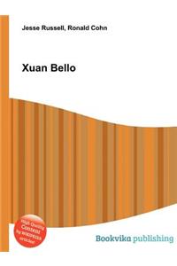 Xuan Bello