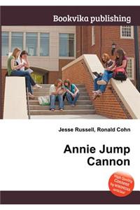 Annie Jump Cannon