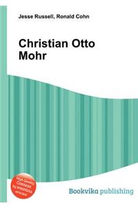 Christian Otto Mohr