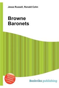 Browne Baronets