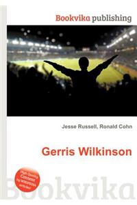 Gerris Wilkinson