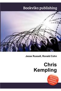 Chris Kempling