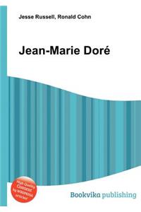 Jean-Marie Dore