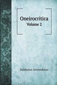 Oneirocritica Volume 2