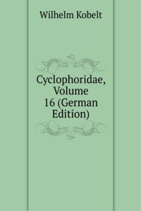 Cyclophoridae, Volume 16 (German Edition)