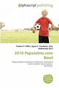 2010 Papajohns.com Bowl