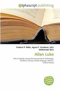 Allan Luke