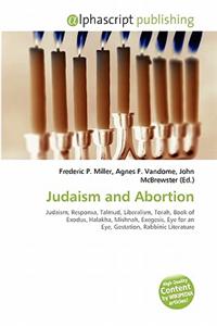 Judaism and Abortion