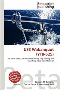 USS Wabanquot (Ytb-525)