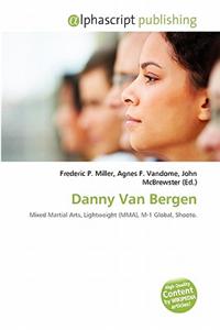 Danny Van Bergen