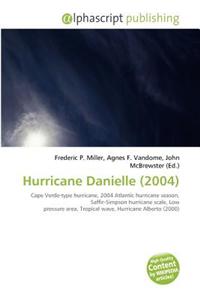 Hurricane Danielle (2004)