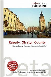 Rapaty, Olsztyn County