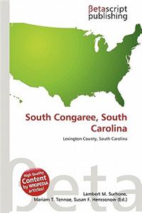 South Congaree, South Carolina