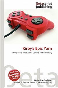 Kirby's Epic Yarn