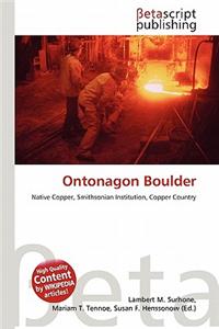 Ontonagon Boulder