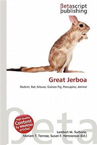 Great Jerboa