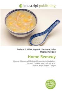 Home Remedy