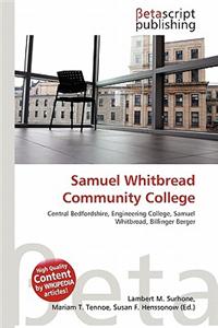 Samuel Whitbread Community College