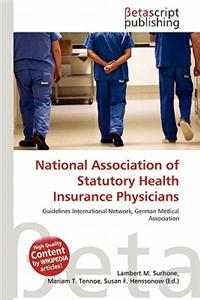 National Association of Statutory Health Insurance Physicians