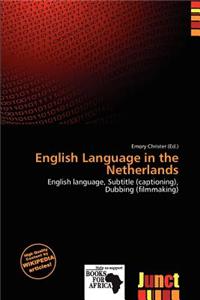 English Language in the Netherlands
