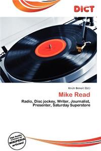 Mike Read