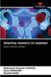 Uterine tumors in women