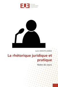 rhétorique juridique et pratique