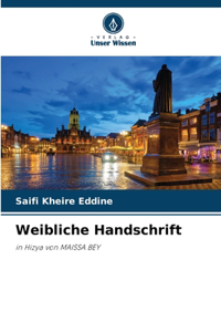 Weibliche Handschrift