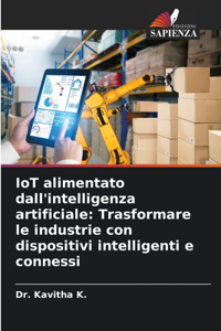 IoT alimentato dall'intelligenza artificiale