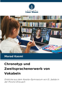 Chronotyp und Zweitsprachenerwerb von Vokabeln