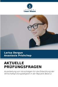 Aktuelle Prüfungsfragen
