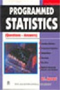 Programmed Statistics (question-answers)