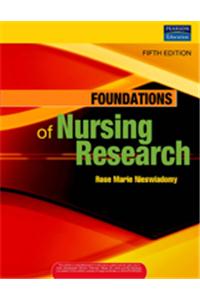 Foundations Of Nursing Research