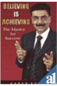 Believing is Achieving