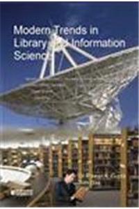 Modern Trends In Library And Information Science