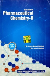 Pharmaceutical Chemistry - 2