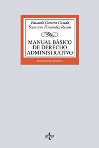 Manual basico de Derecho Administrativo