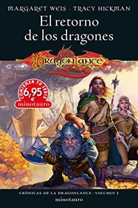 CTS Cronicas de la Dragonlance no 01 El retorno de los dragones