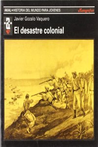 El desastre colonial