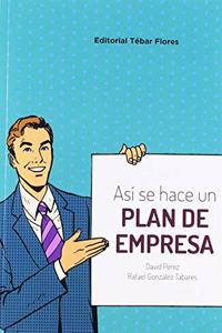 Asi se hace un plan de empresa