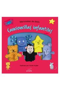 Marionetas de Dedo: Cancioncillas Infantiles