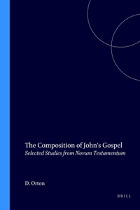 Composition of John's Gospel