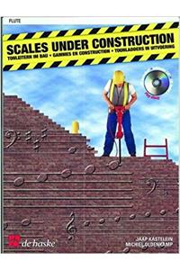 SCALES UNDER CONSTRUCTION