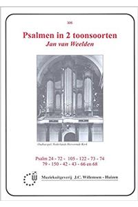 PSALMEN IN 2 TOONSOORTEN