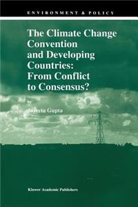 The Climate Change Convention and Developing Countries