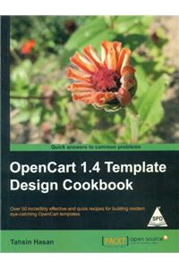 OpenCart 1.4 Template Design Cookbook