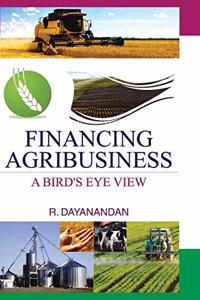 Financing Agribusiness