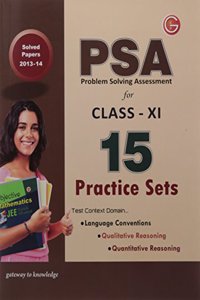 Psa 15 Practice Sets For Class XI