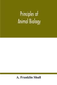 Principles of animal biology