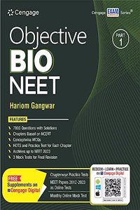 Objective Bio NEET: Part 1